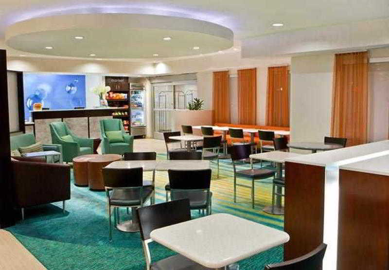 Springhill Suites By Marriott Memphis East Galleria Restoran fotoğraf
