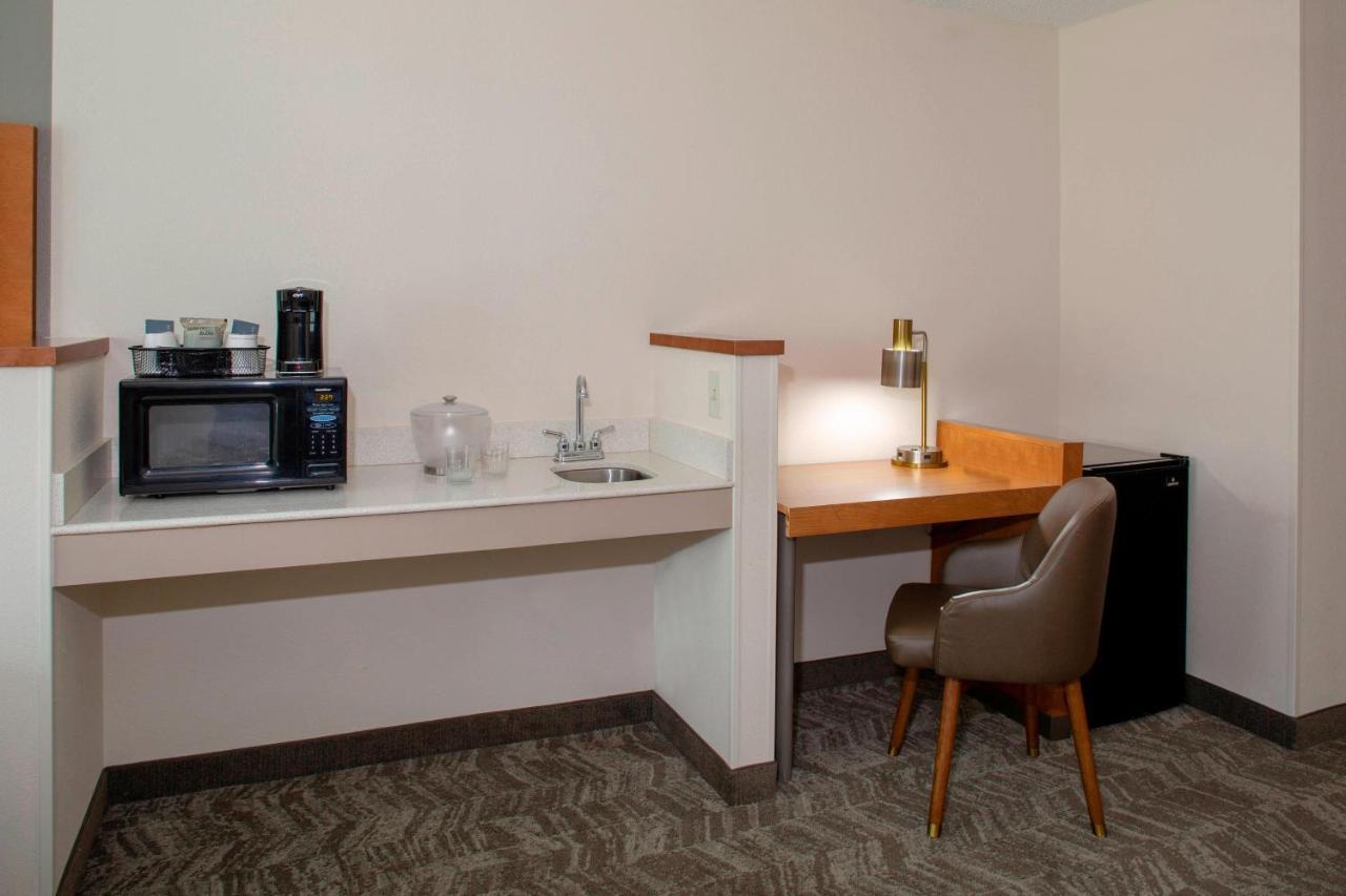 Springhill Suites By Marriott Memphis East Galleria Dış mekan fotoğraf