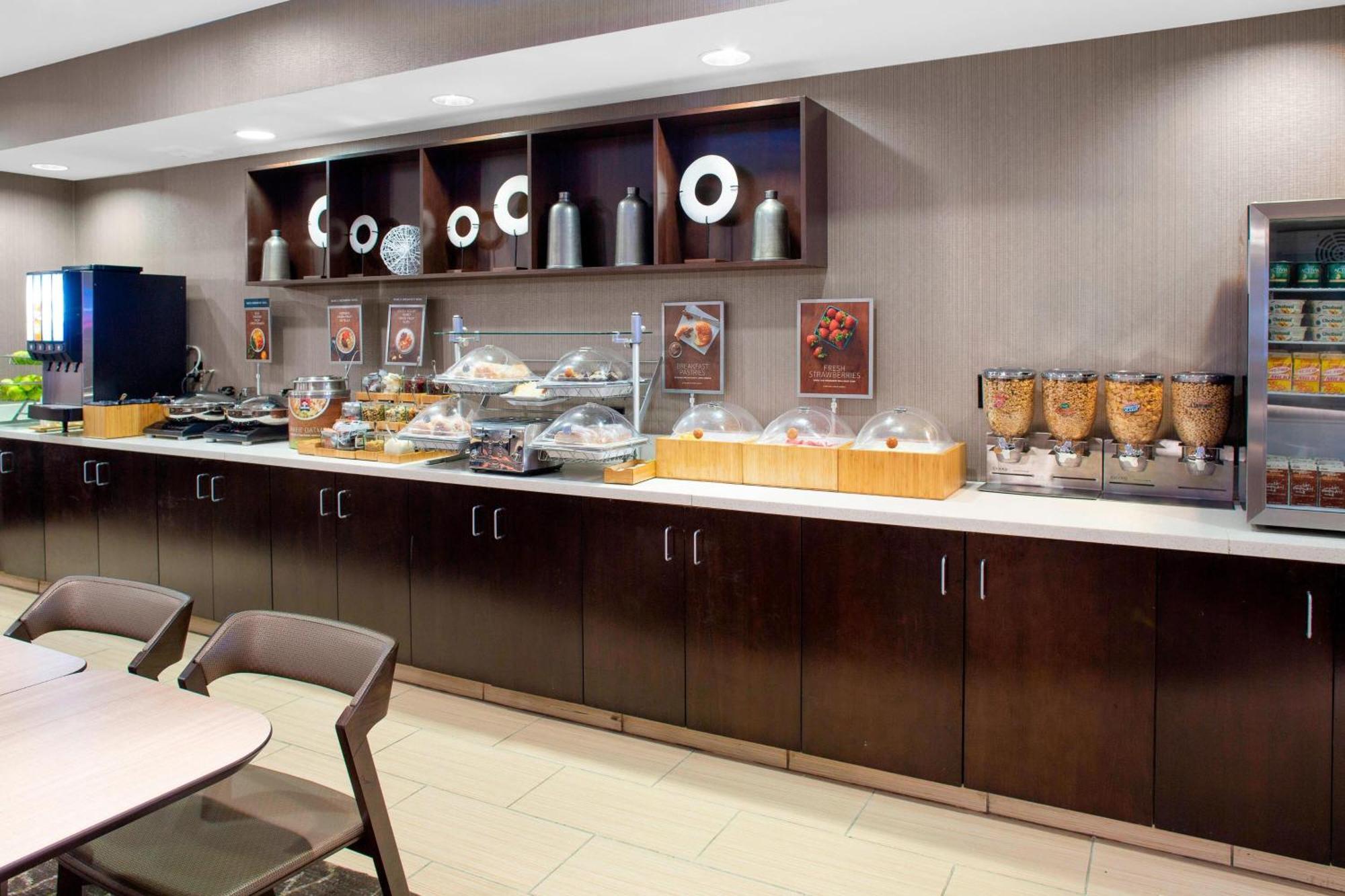 Springhill Suites By Marriott Memphis East Galleria Dış mekan fotoğraf
