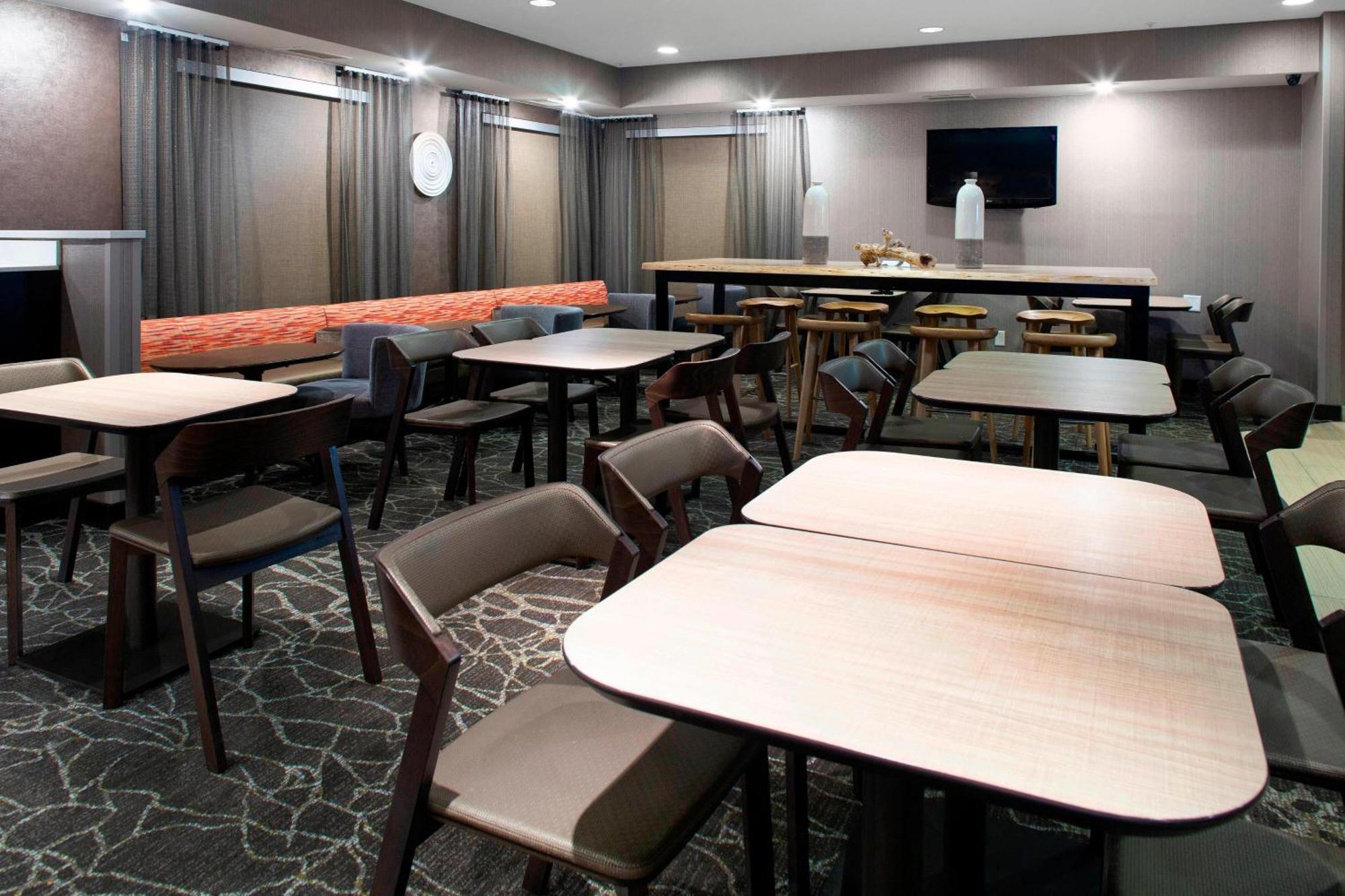 Springhill Suites By Marriott Memphis East Galleria Dış mekan fotoğraf