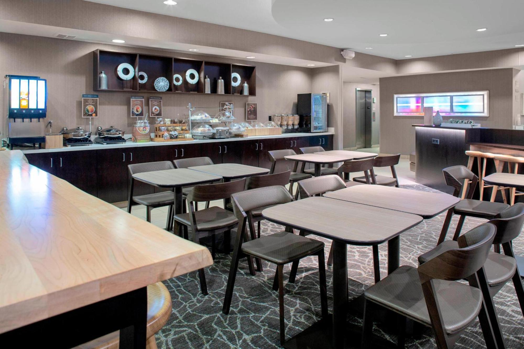 Springhill Suites By Marriott Memphis East Galleria Dış mekan fotoğraf