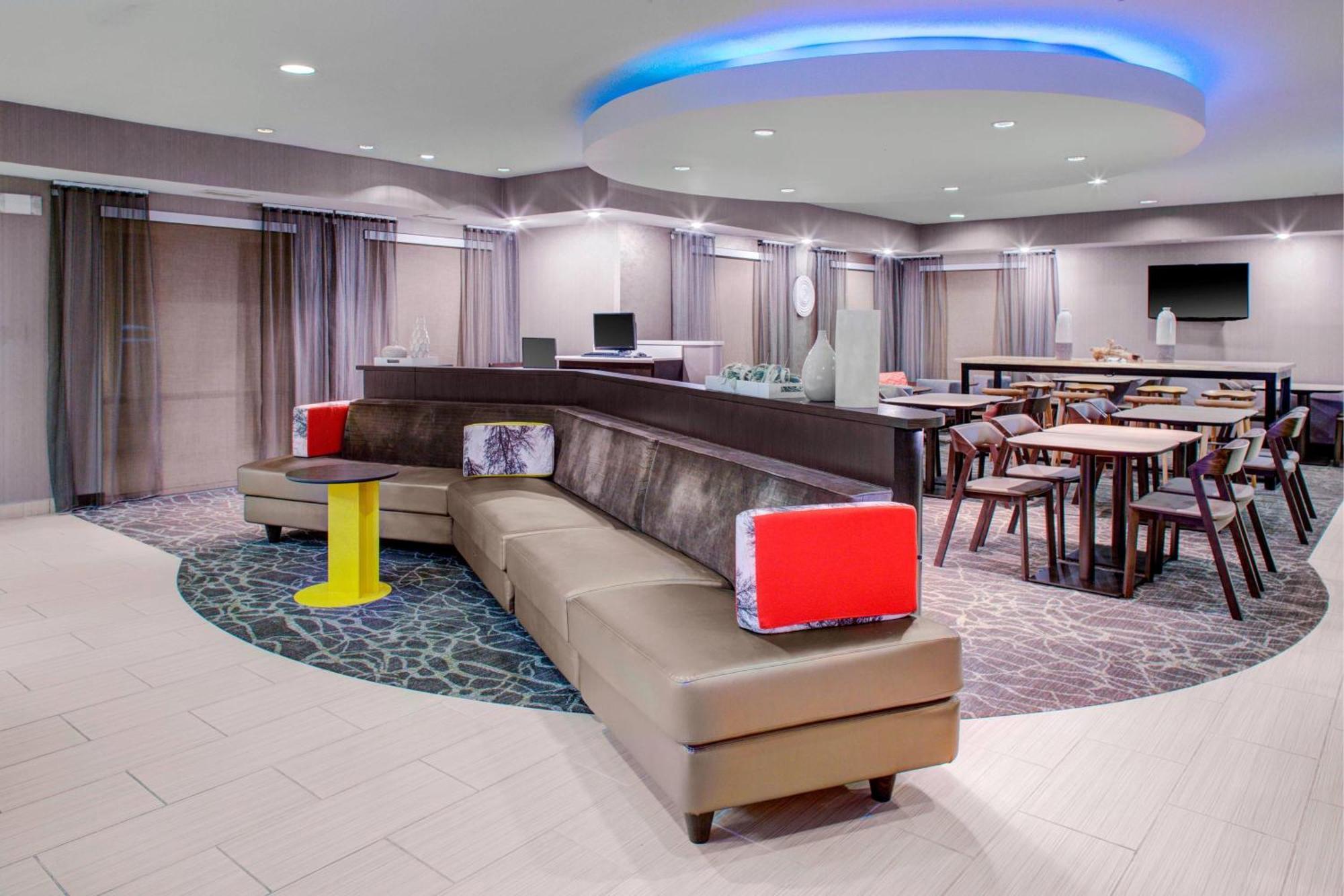 Springhill Suites By Marriott Memphis East Galleria Dış mekan fotoğraf