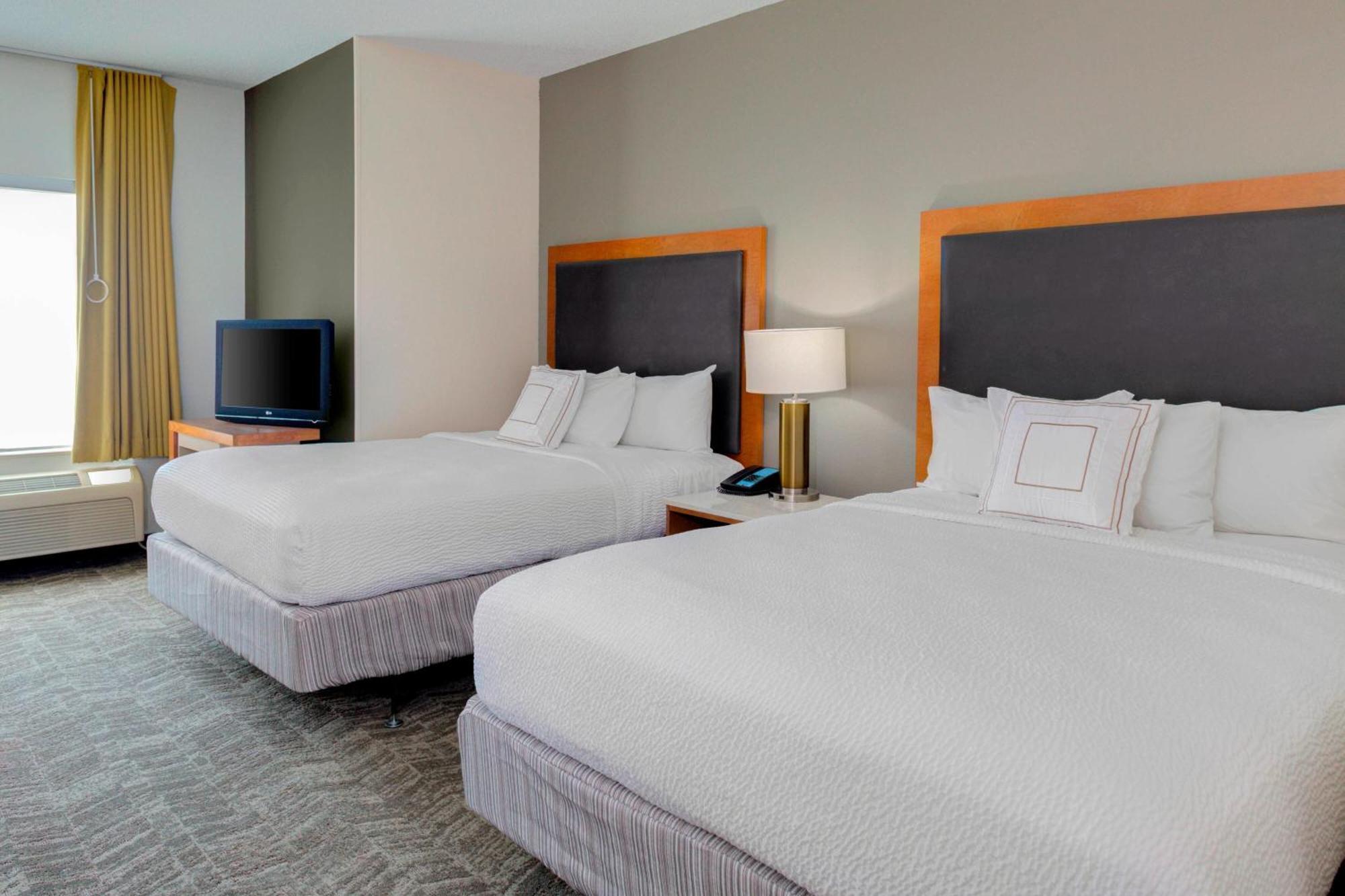 Springhill Suites By Marriott Memphis East Galleria Dış mekan fotoğraf
