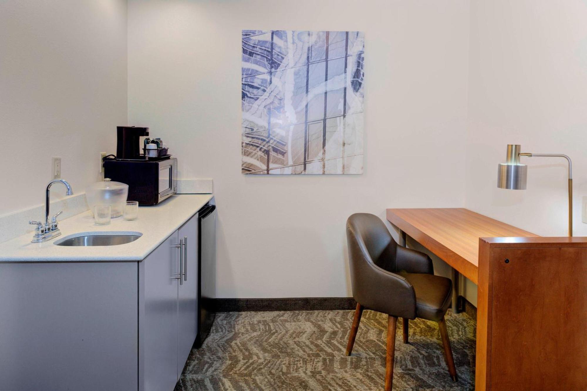 Springhill Suites By Marriott Memphis East Galleria Dış mekan fotoğraf
