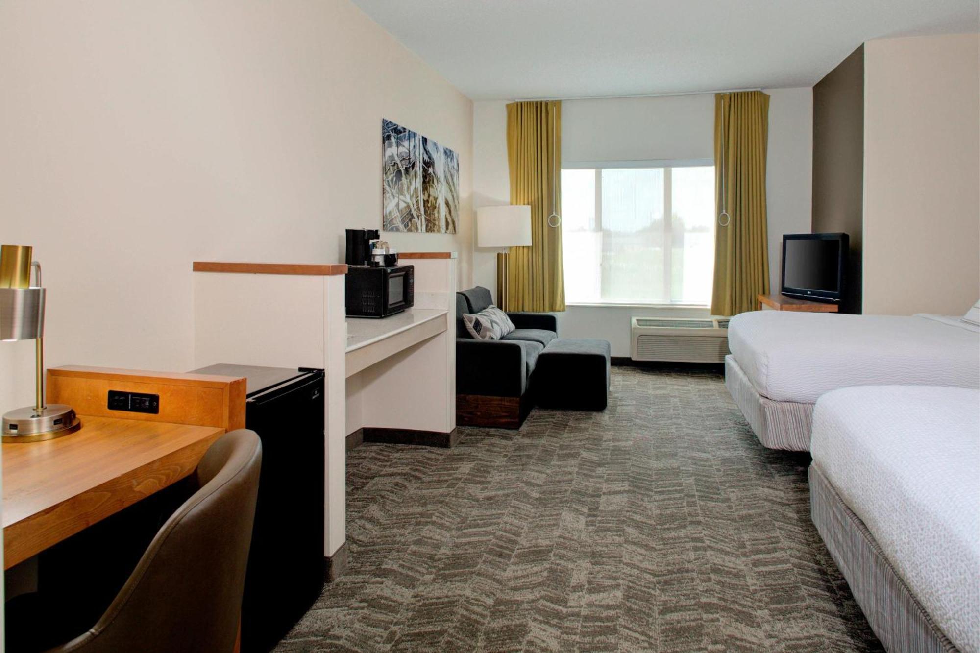 Springhill Suites By Marriott Memphis East Galleria Dış mekan fotoğraf