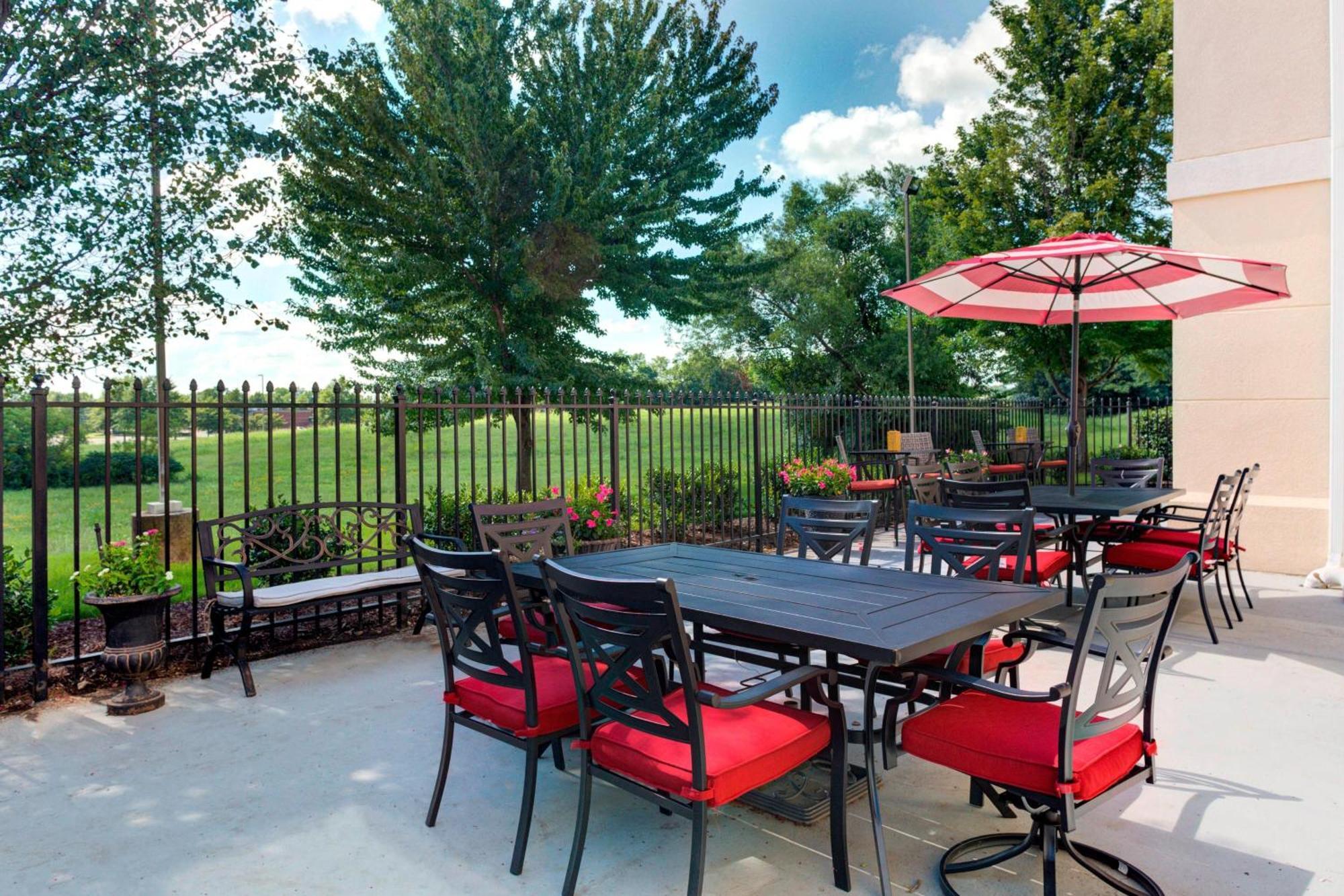 Springhill Suites By Marriott Memphis East Galleria Dış mekan fotoğraf