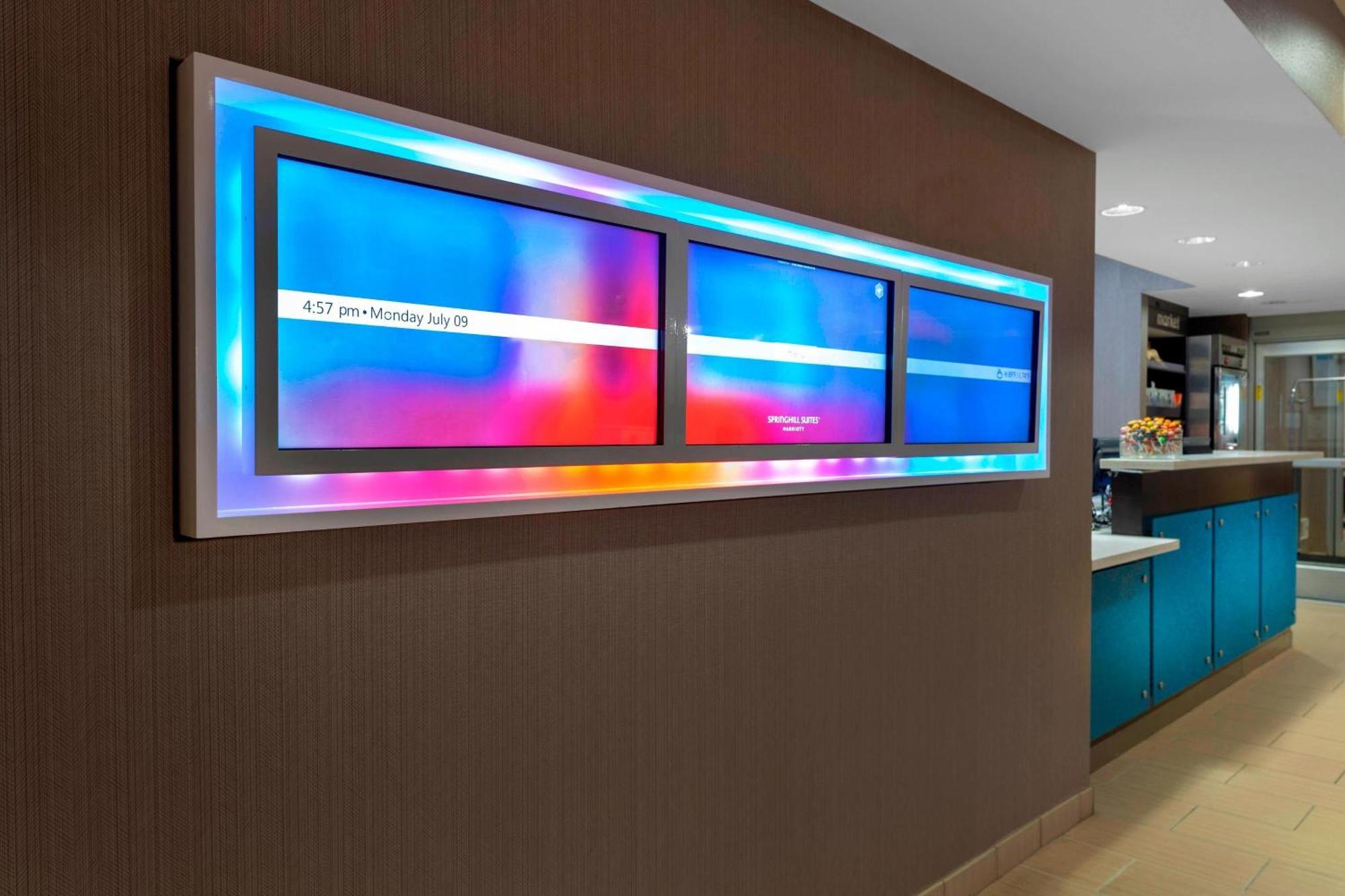 Springhill Suites By Marriott Memphis East Galleria Dış mekan fotoğraf