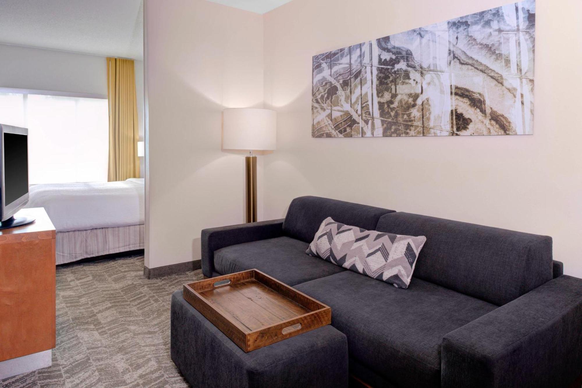 Springhill Suites By Marriott Memphis East Galleria Dış mekan fotoğraf
