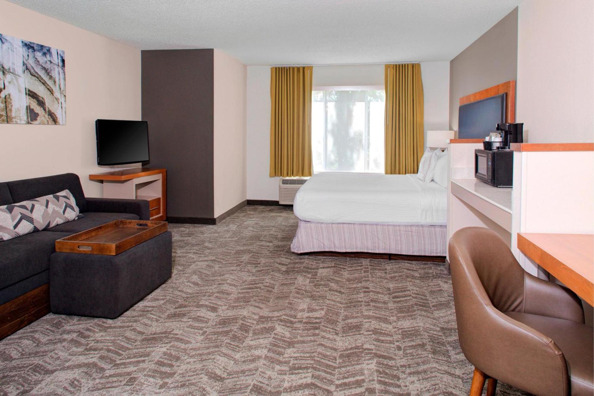Springhill Suites By Marriott Memphis East Galleria Dış mekan fotoğraf