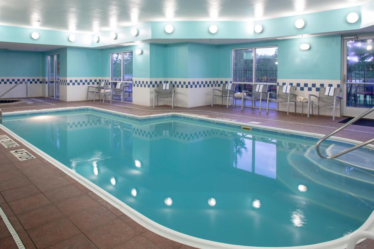 Springhill Suites By Marriott Memphis East Galleria Dış mekan fotoğraf