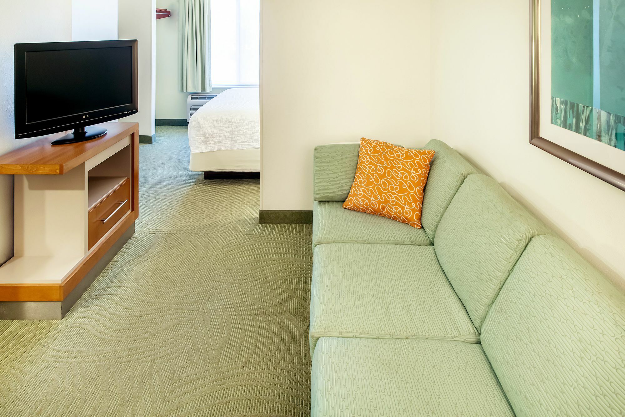 Springhill Suites By Marriott Memphis East Galleria Dış mekan fotoğraf