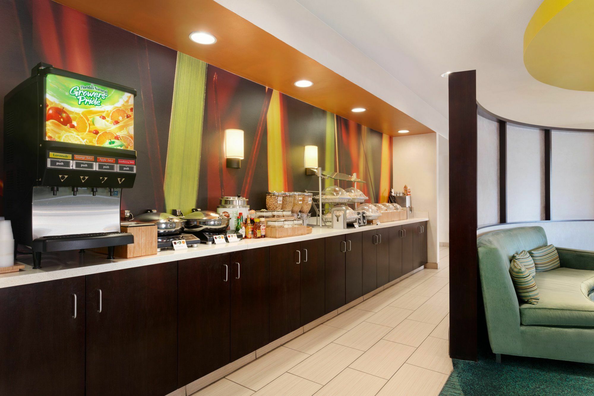 Springhill Suites By Marriott Memphis East Galleria Dış mekan fotoğraf