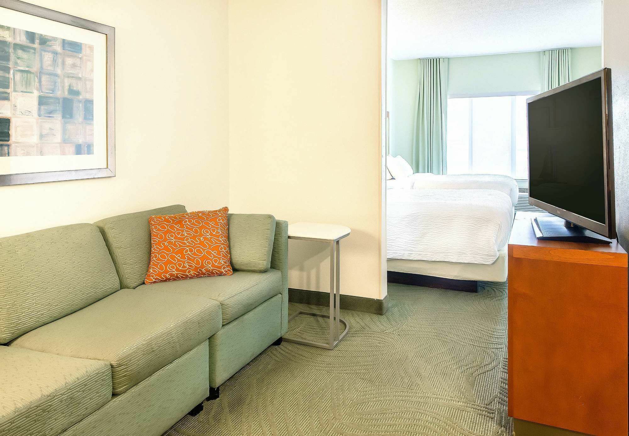 Springhill Suites By Marriott Memphis East Galleria Dış mekan fotoğraf