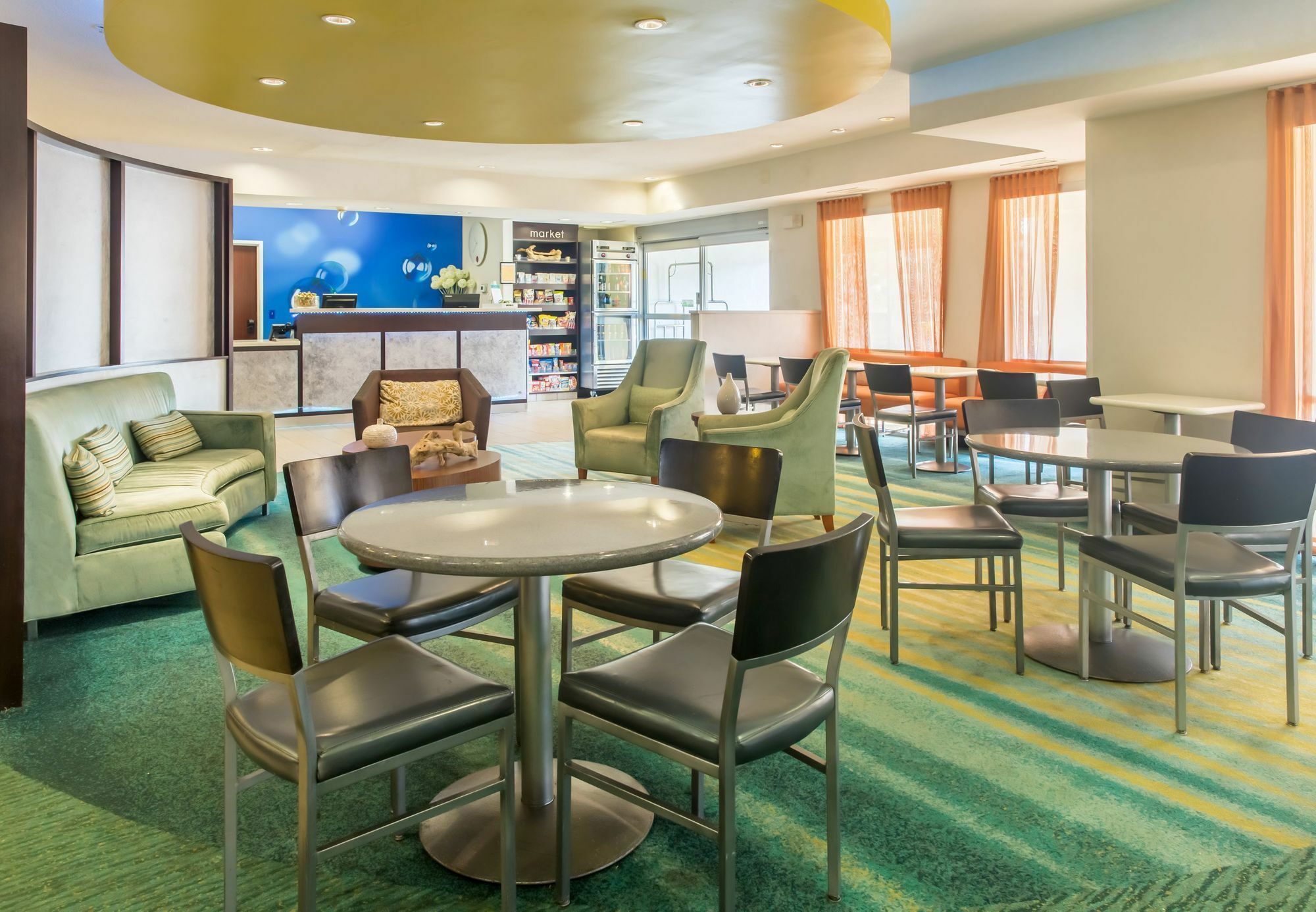 Springhill Suites By Marriott Memphis East Galleria Dış mekan fotoğraf