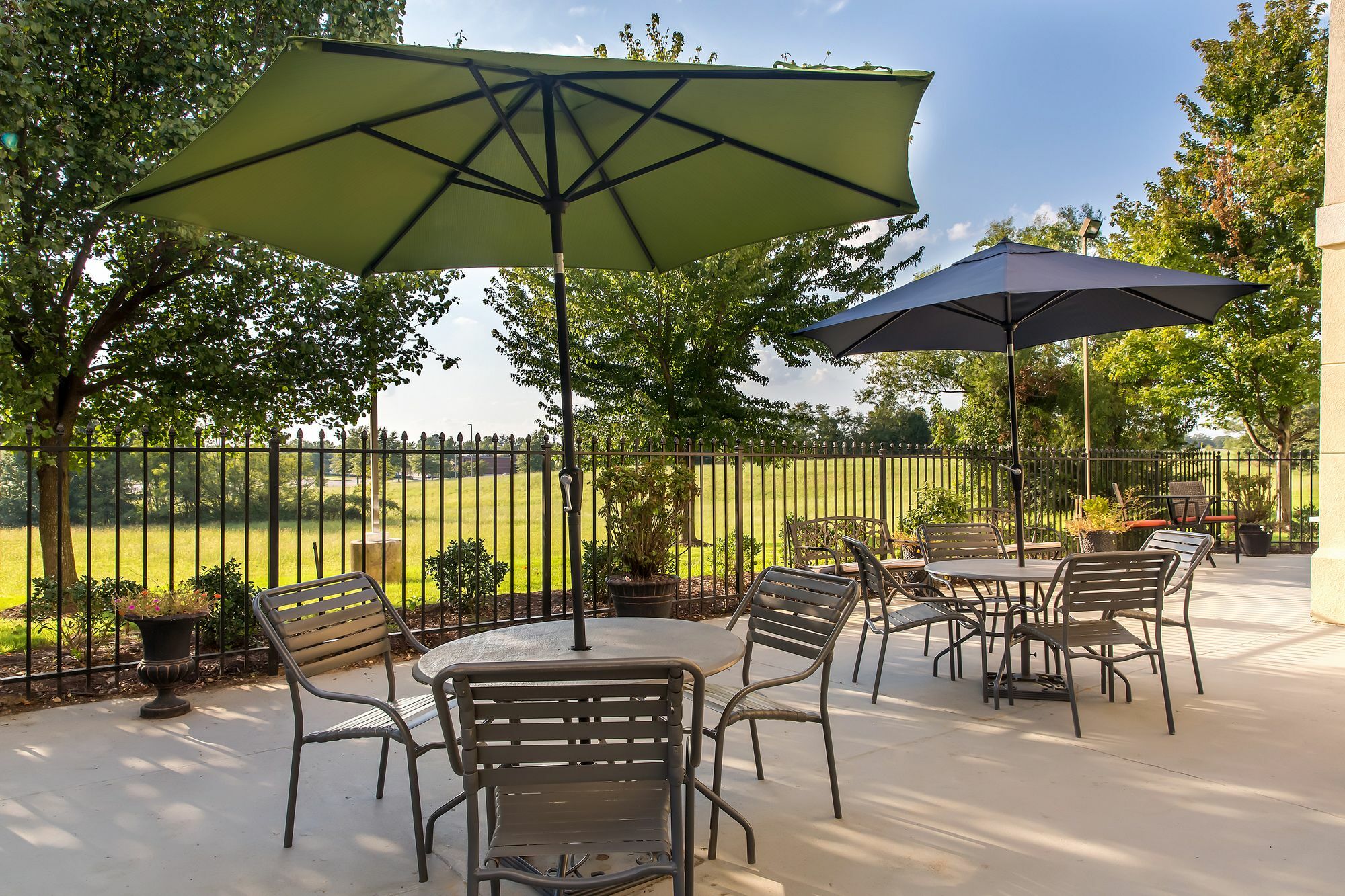 Springhill Suites By Marriott Memphis East Galleria Dış mekan fotoğraf