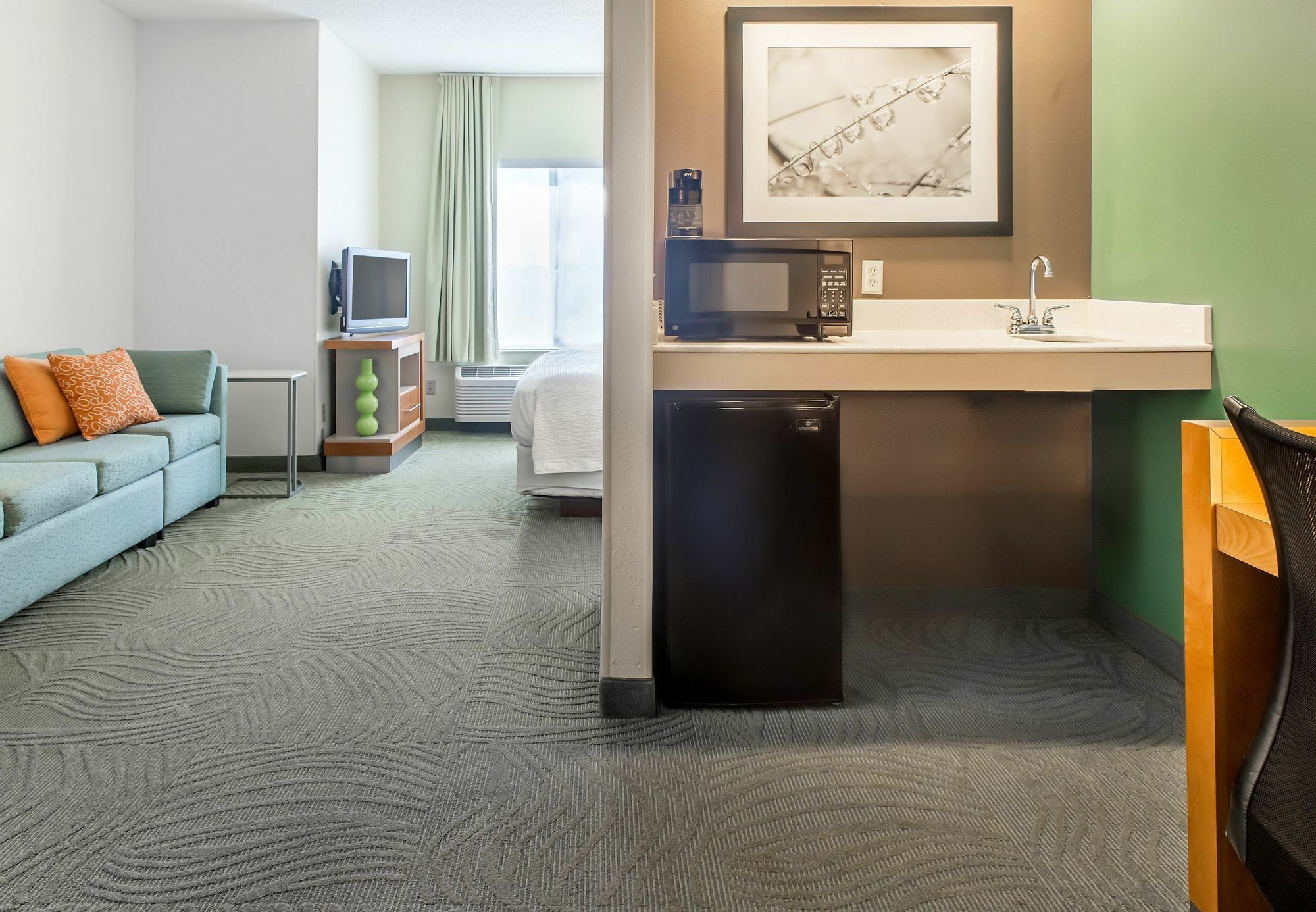 Springhill Suites By Marriott Memphis East Galleria Dış mekan fotoğraf