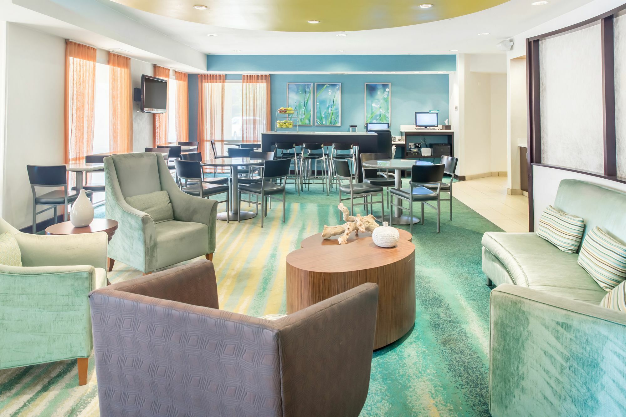 Springhill Suites By Marriott Memphis East Galleria Dış mekan fotoğraf