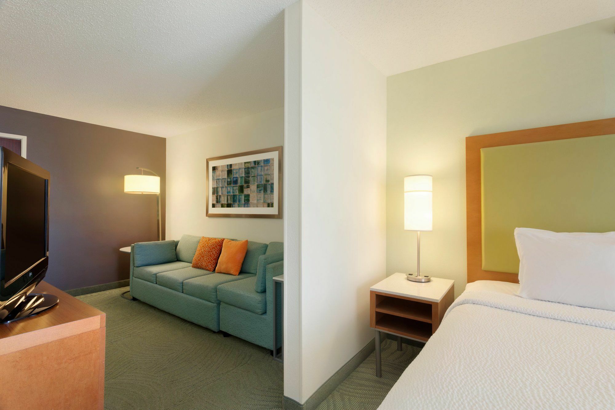 Springhill Suites By Marriott Memphis East Galleria Dış mekan fotoğraf