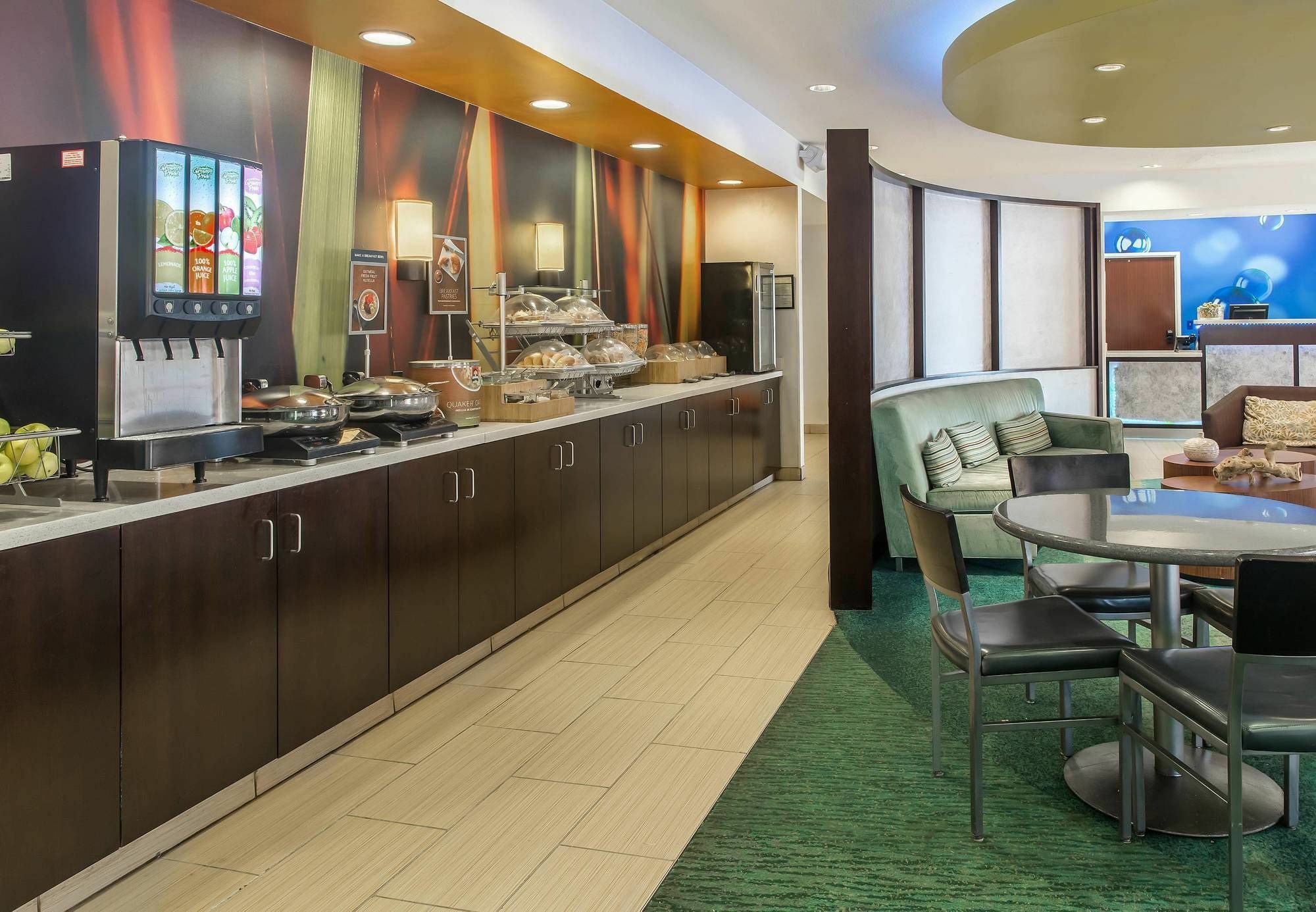 Springhill Suites By Marriott Memphis East Galleria Dış mekan fotoğraf